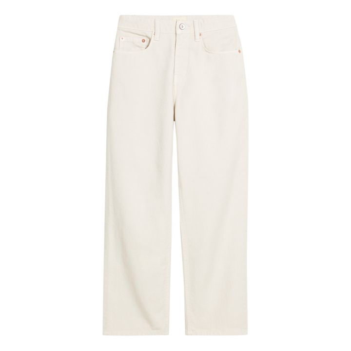 Peters Straight-Leg Trousers Crudo- Imagen del producto n°0