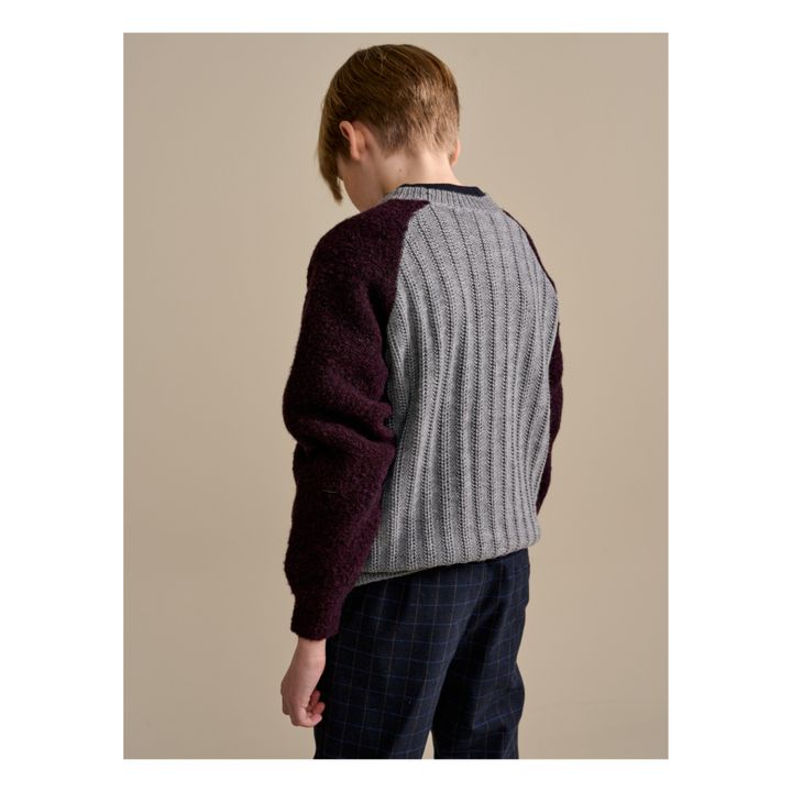 Aece Jumper Gris- Imagen del producto n°2