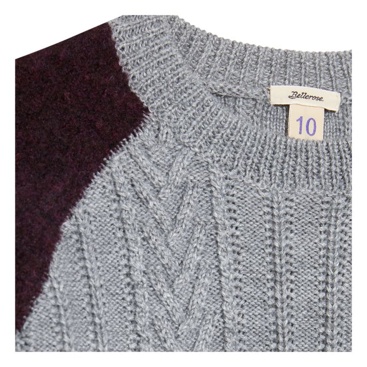 Aece Jumper Gris- Imagen del producto n°4