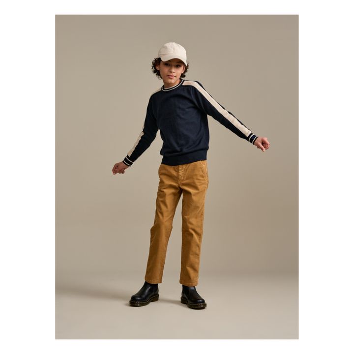 Gouboy Jumper Navy blue- Product image n°1