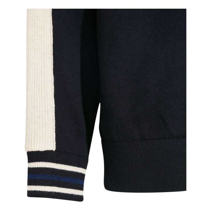 Gouboy Jumper Navy blue- Product image n°5
