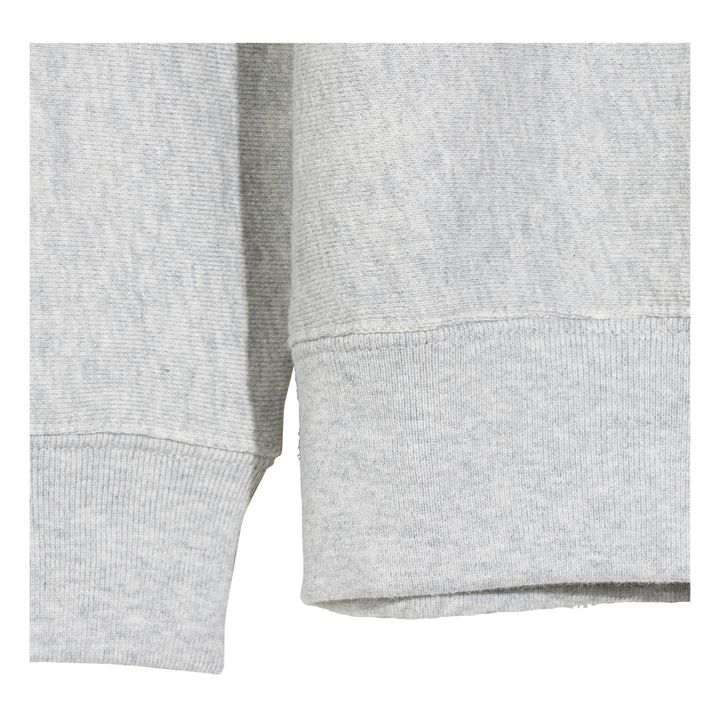 Sweat Fago Gris- Image produit n°6
