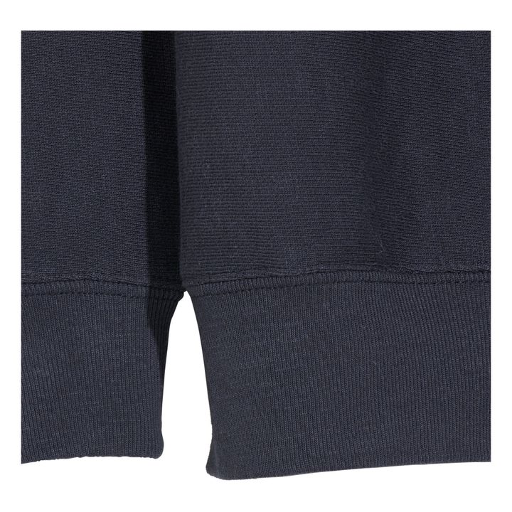 Sweat Fago Bleu marine- Image produit n°6