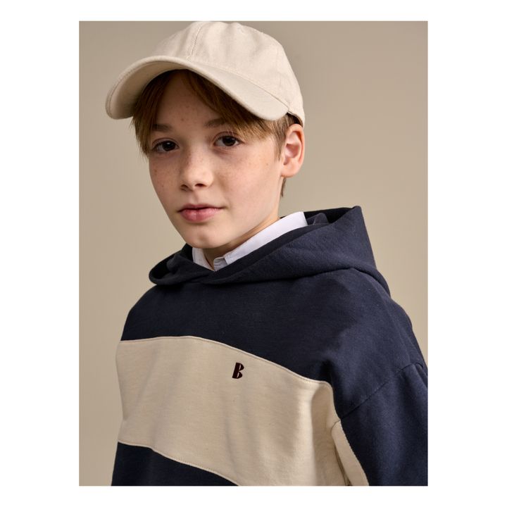 Fargem Hoodie Navy- Produktbild Nr. 3