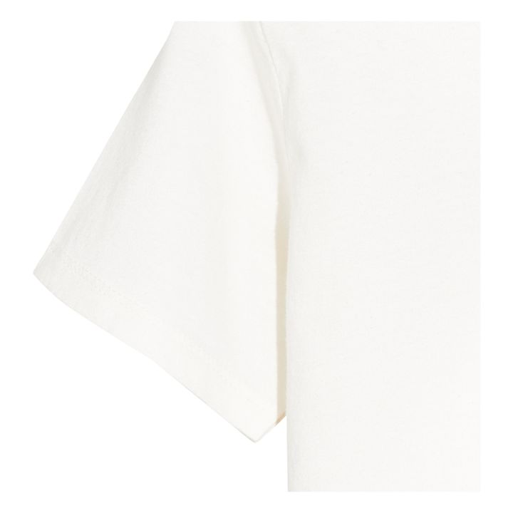 Kenny Organic Cotton T-shirt | Weiß- Produktbild Nr. 4