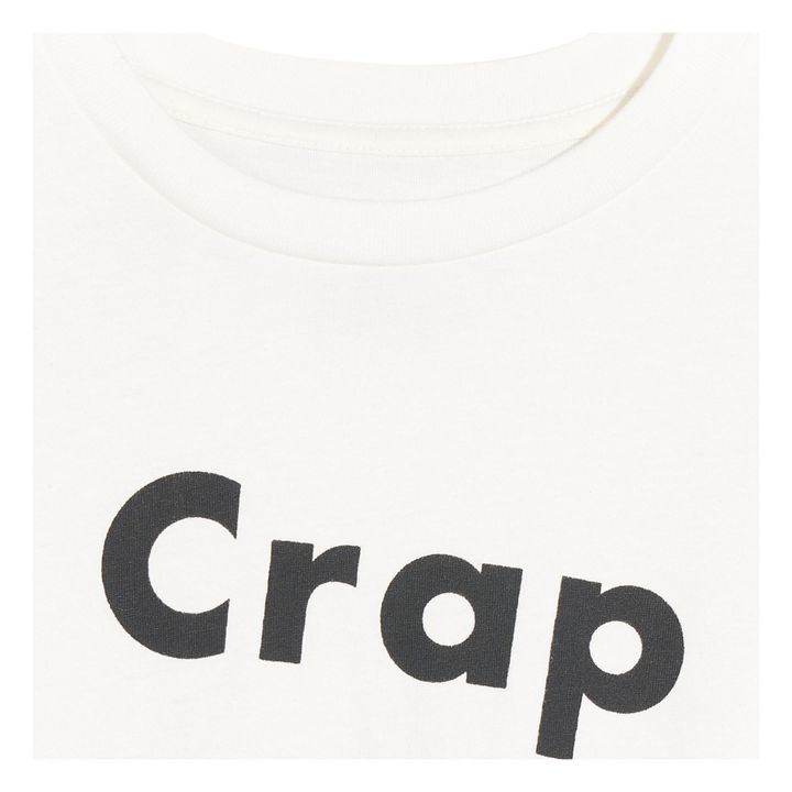 Kenny Organic Cotton T-shirt | Weiß- Produktbild Nr. 5