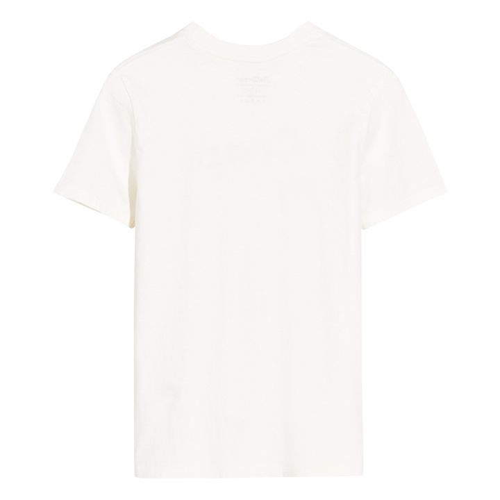 Kenny Organic Cotton T-shirt | Weiß- Produktbild Nr. 6