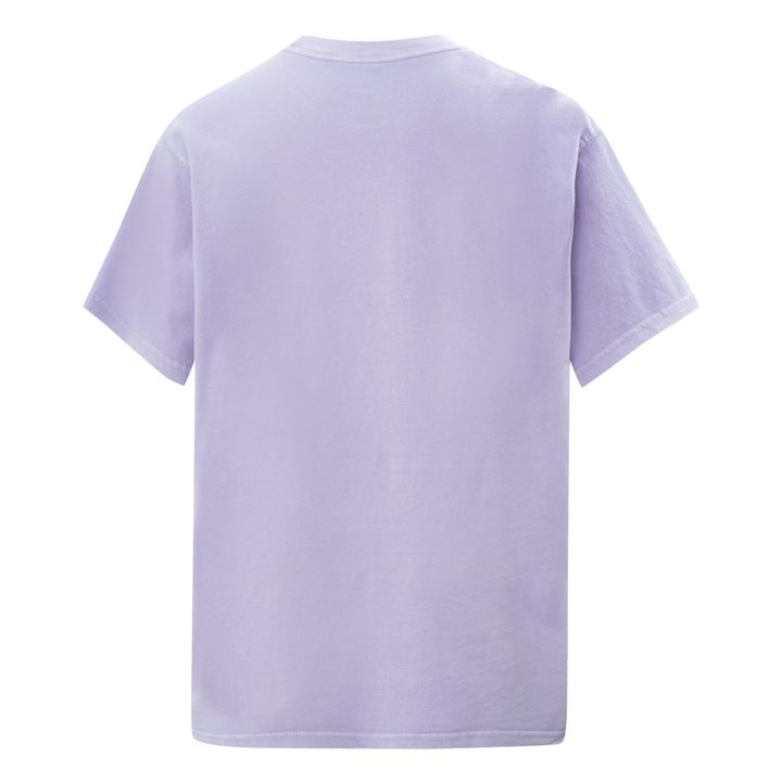 T-Shirt Joy | Lilla- Immagine del prodotto n°1