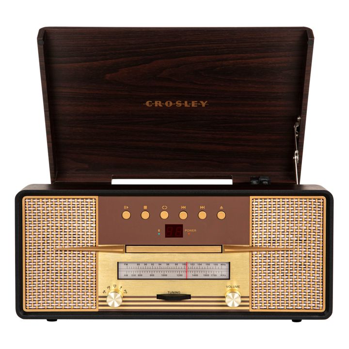 Table de mixage Crosley Rhapsody | Marron glacé- Image produit n°0