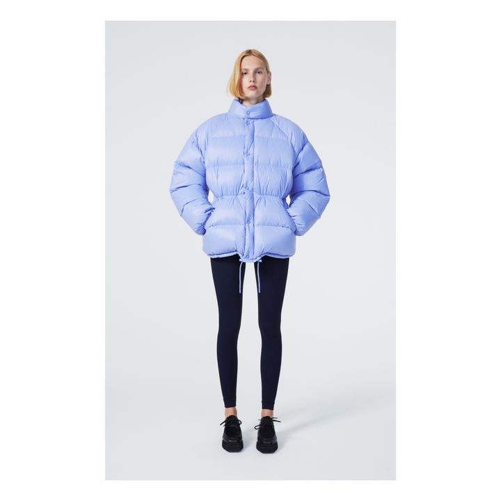 Maurice Puffer Jacket | Violett- Produktbild Nr. 1