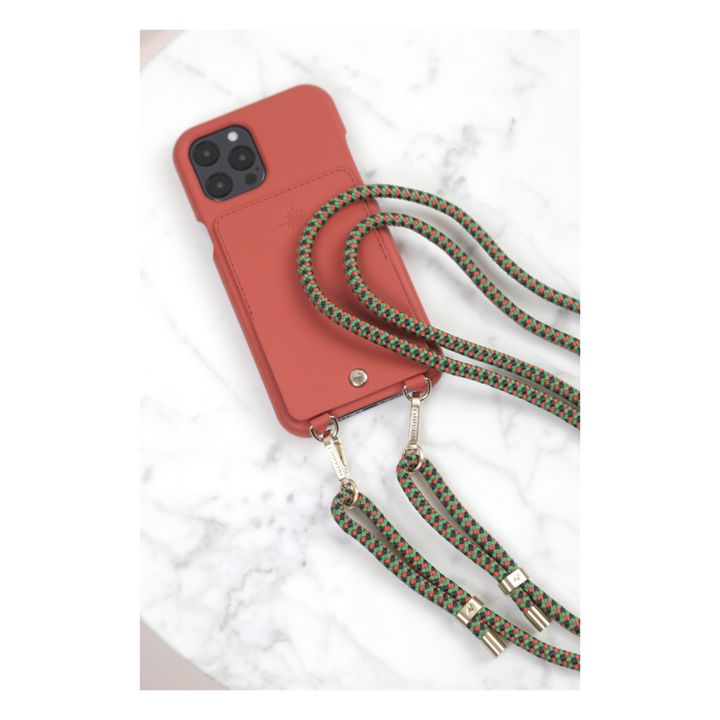 Tessa Phone Strap Khaki- Produktbild Nr. 2