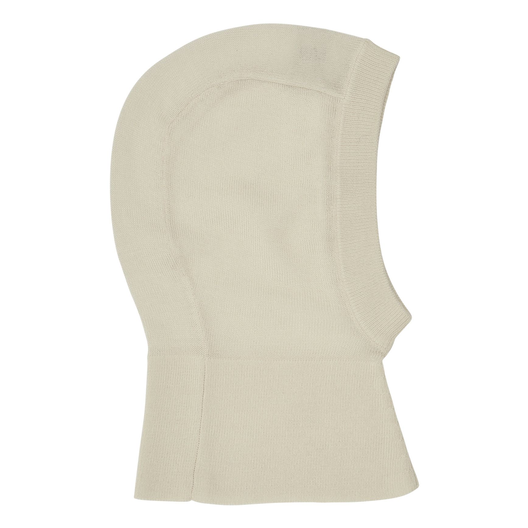 Extra Fine Merino Wool Balaclava | Crudo- Imagen del producto n°0