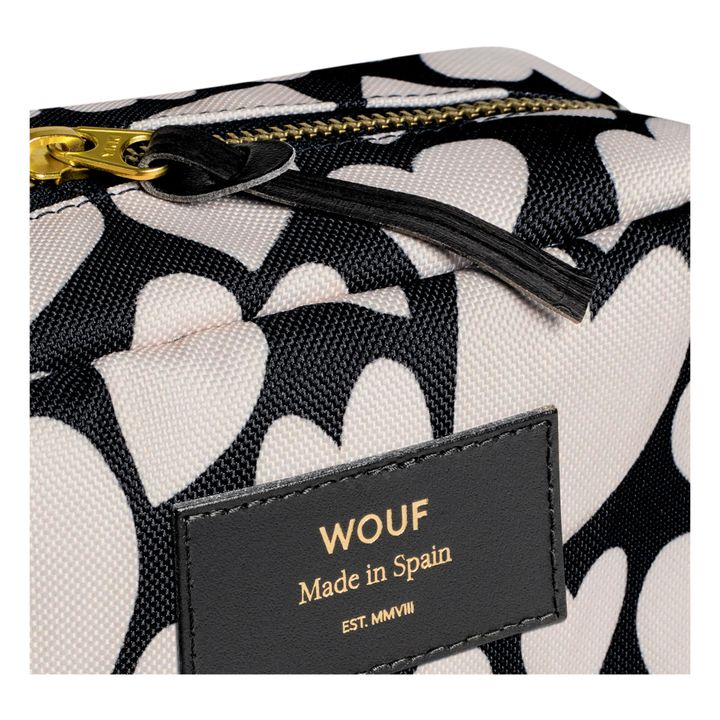 Trousse Make-up Black Love- Image produit n°1
