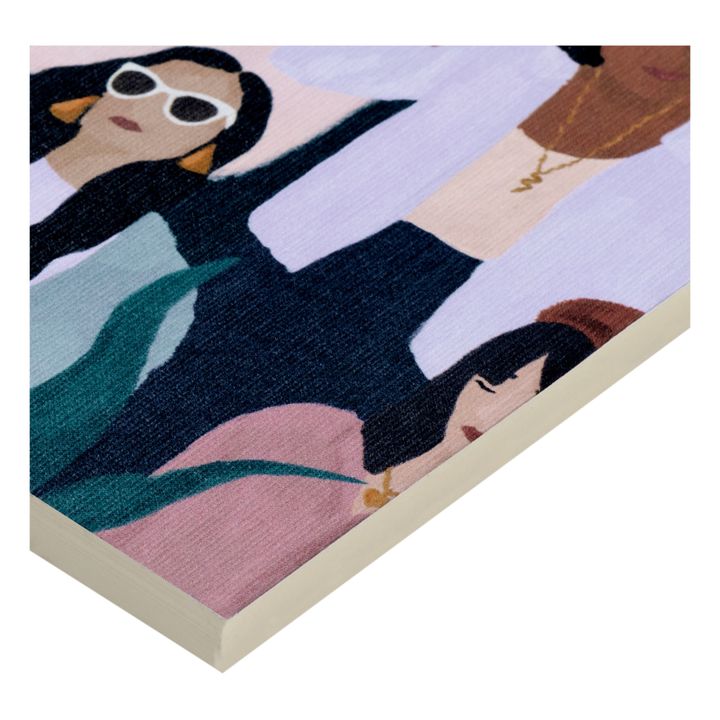 Carnet A6 Gina- Image produit n°1