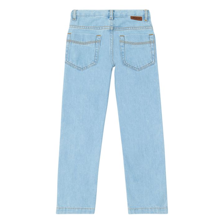 Vaqueros Denim reciclado Dewey | Vaquero- Imagen del producto n°1
