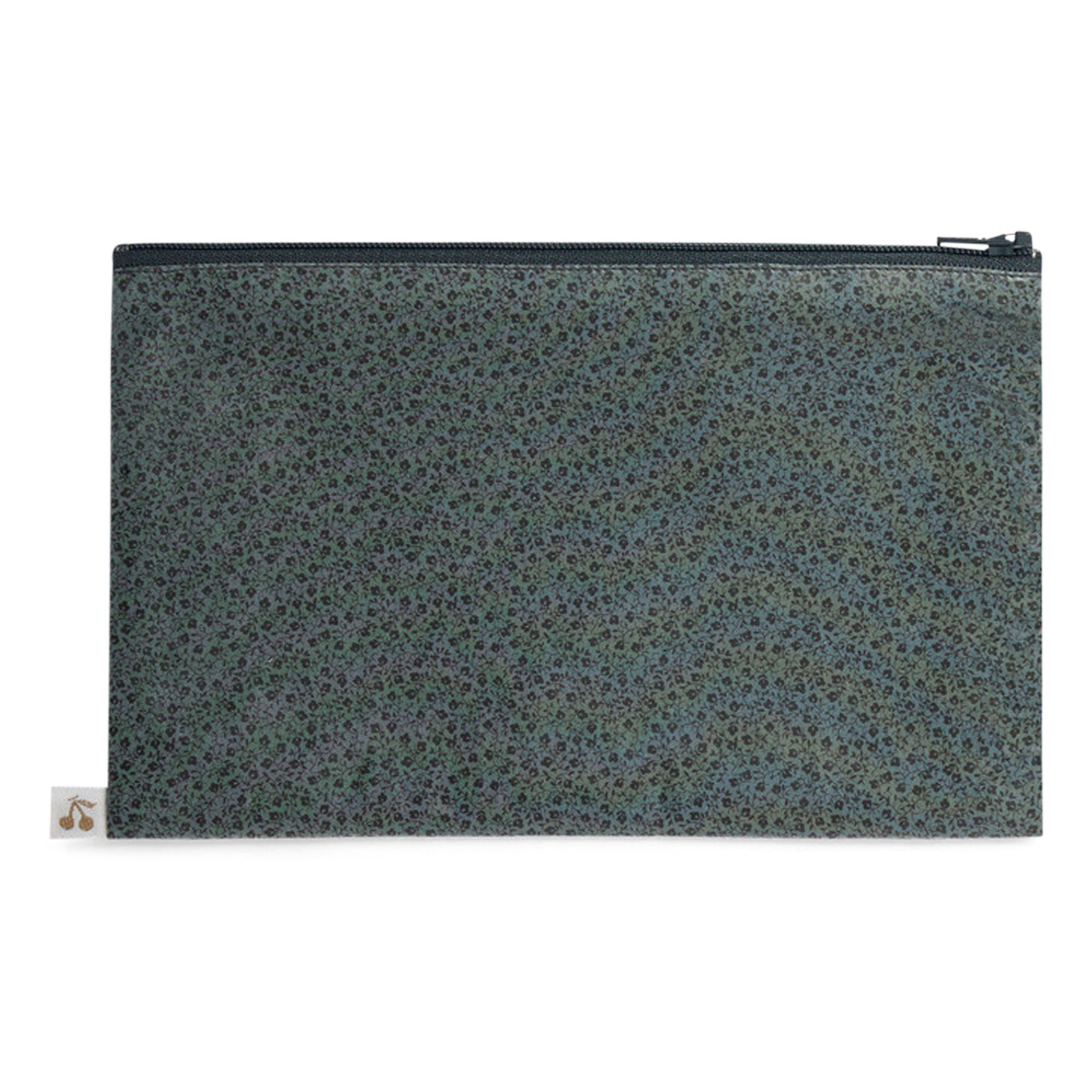 Pochette Enduite Liberty Exclusif | Vert de gris- Image produit n°0