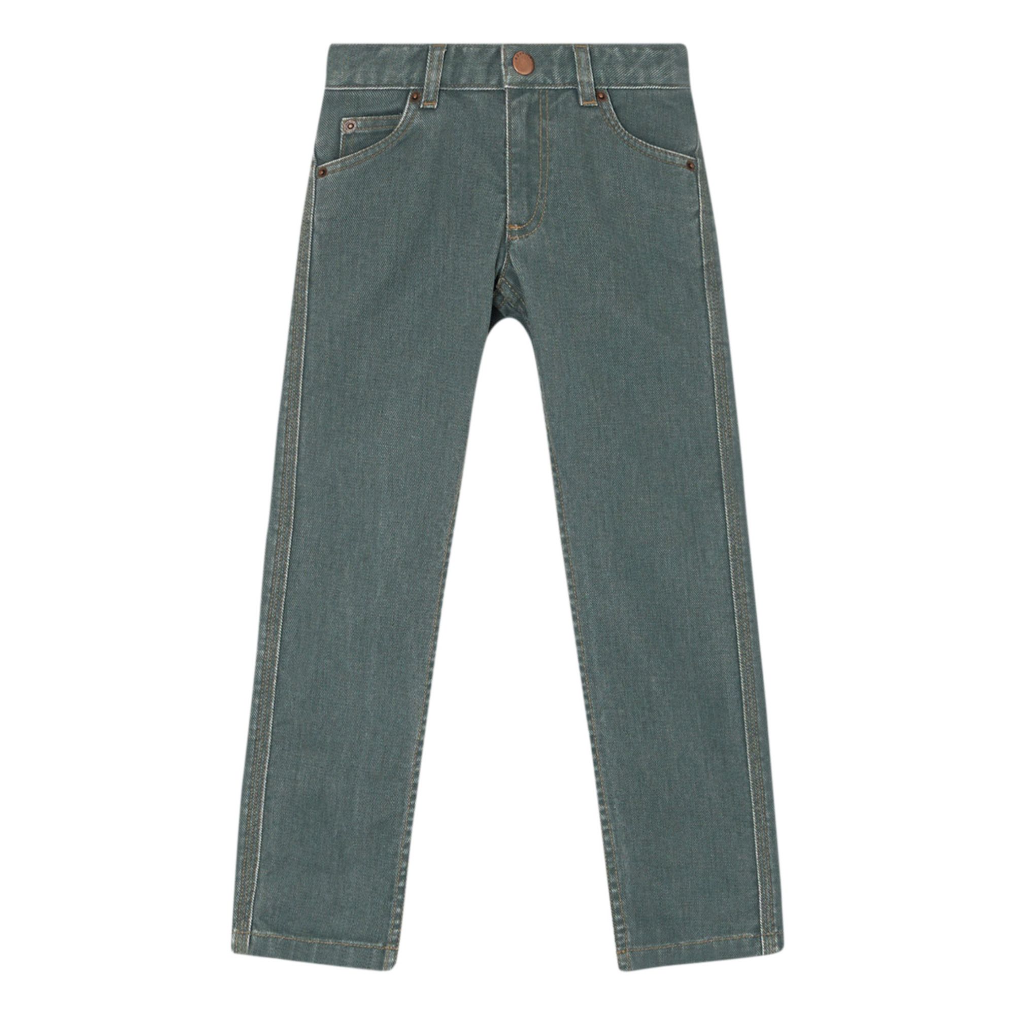 Dewey Denim Trousers | Vaquero- Imagen del producto n°0