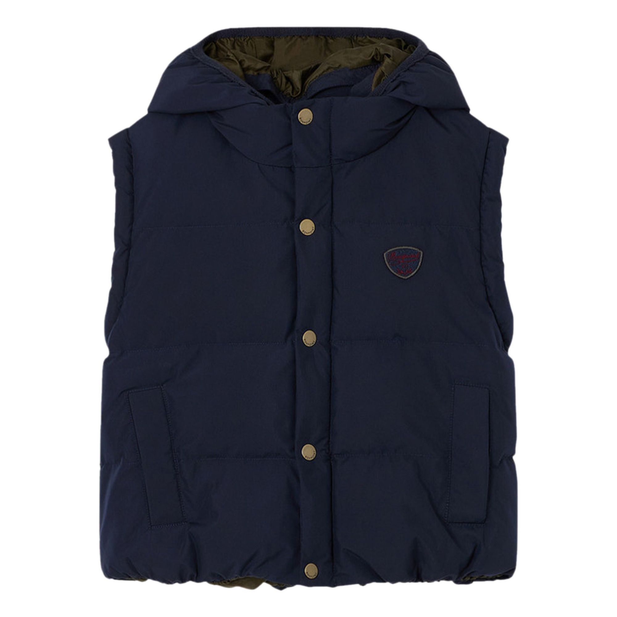 Doudoune Toky Bleu marine- Image produit n°0