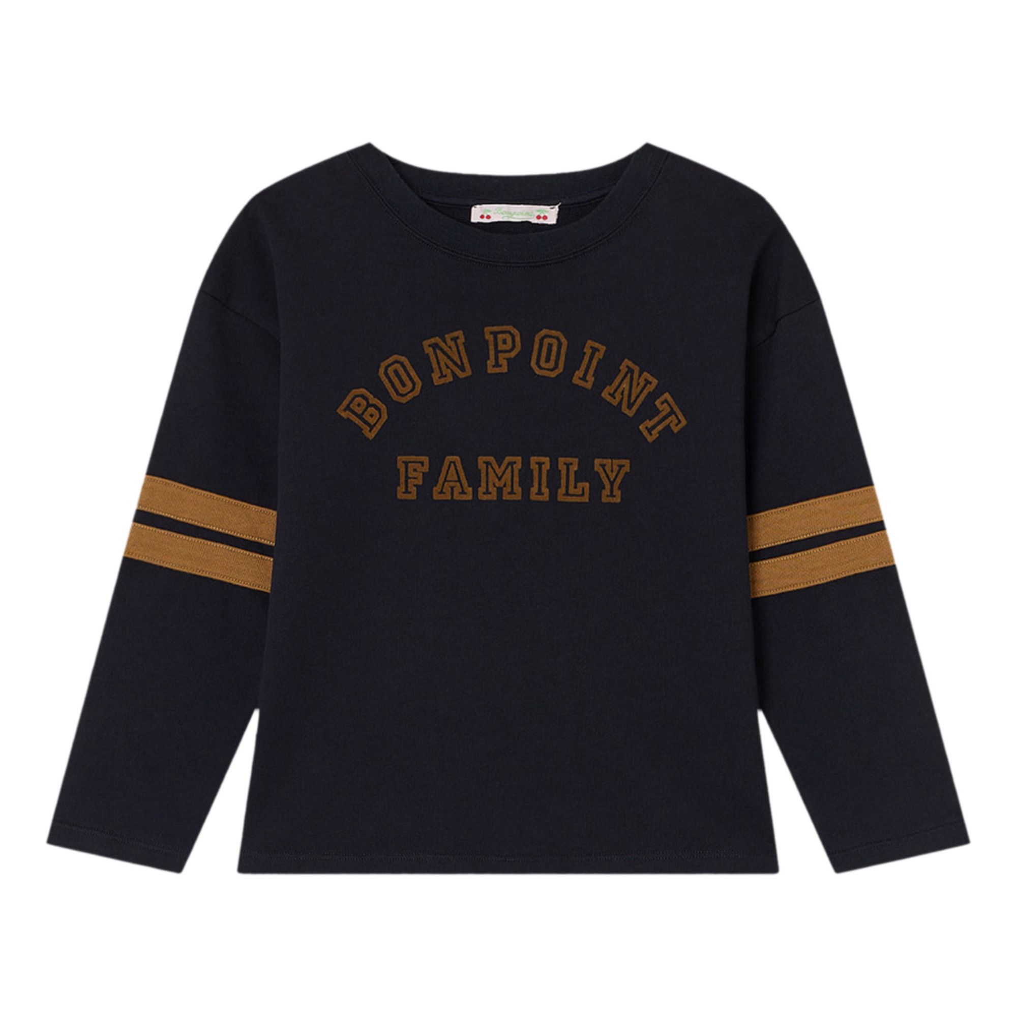 Bob T-shirt | Navy blue- Product image n°0