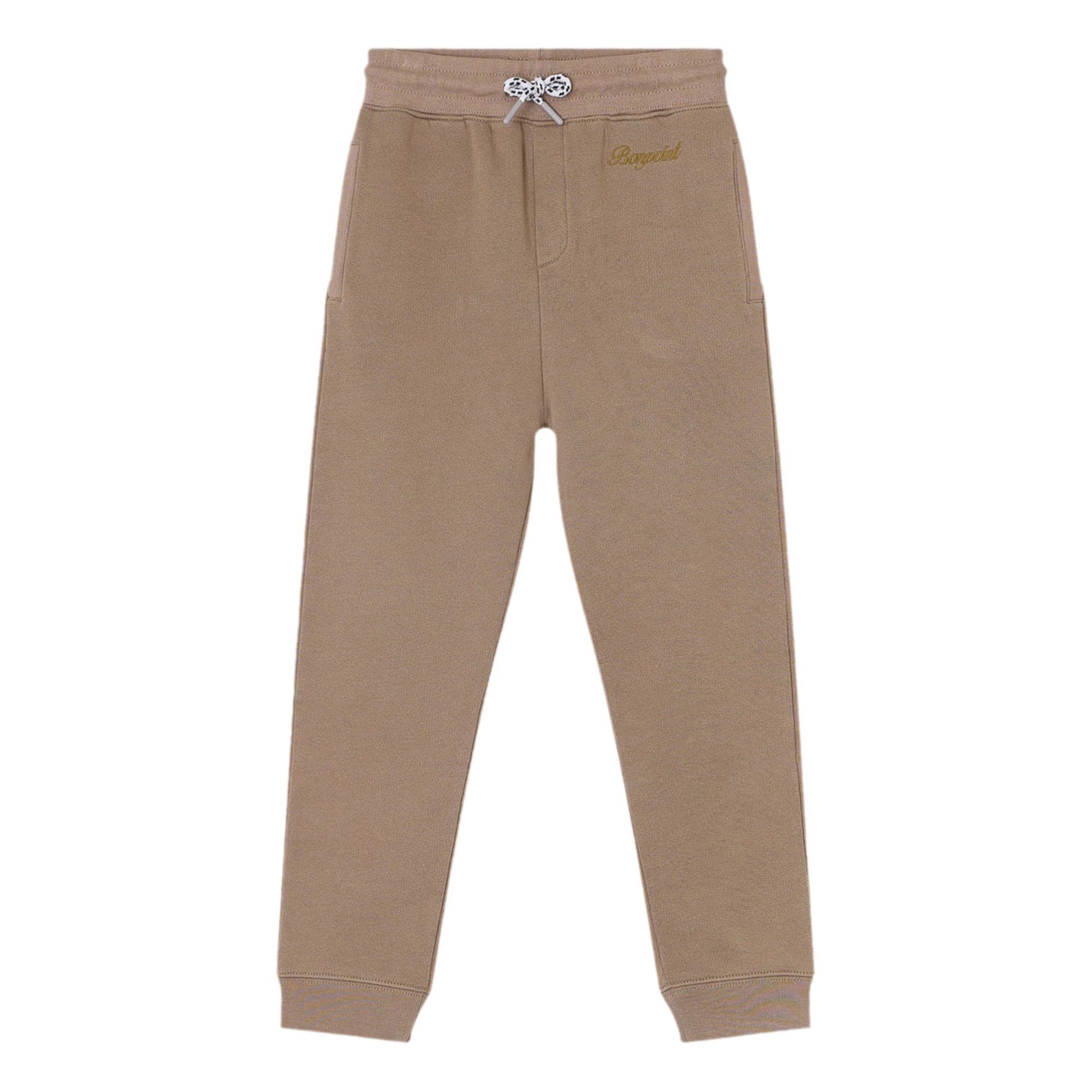 Jogger Babel | Taupe- Image produit n°0