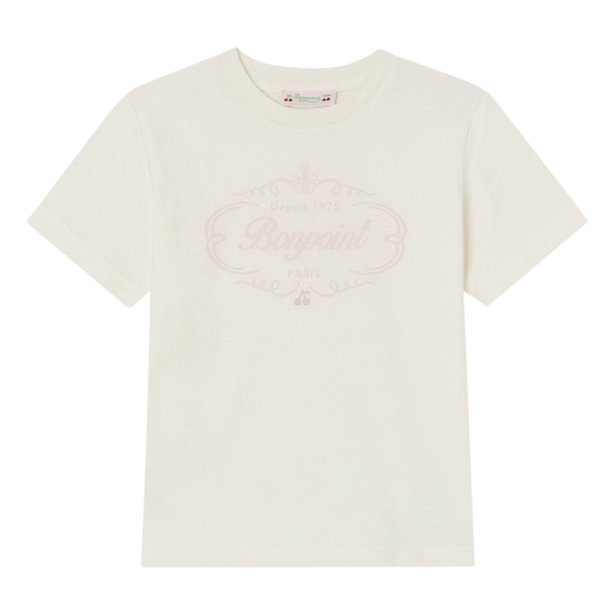 Thida T-shirt Crudo- Imagen del producto n°0