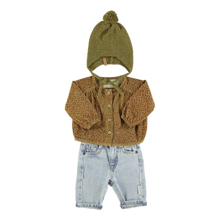 Denim | Blue- Product image n°4