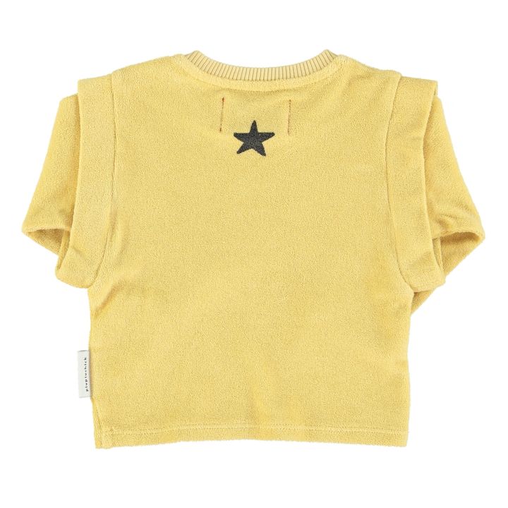 Camiseta Self Love | Amarillo- Imagen del producto n°10