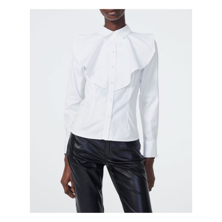 Abibola Blouse Blanco- Imagen del producto n°2