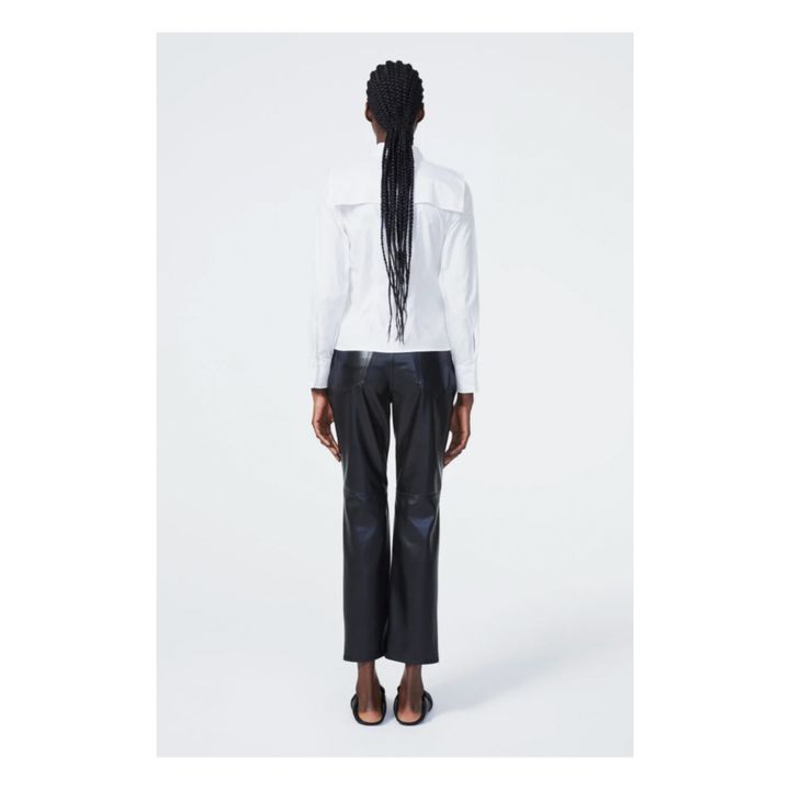 Abibola Blouse Blanco- Imagen del producto n°4