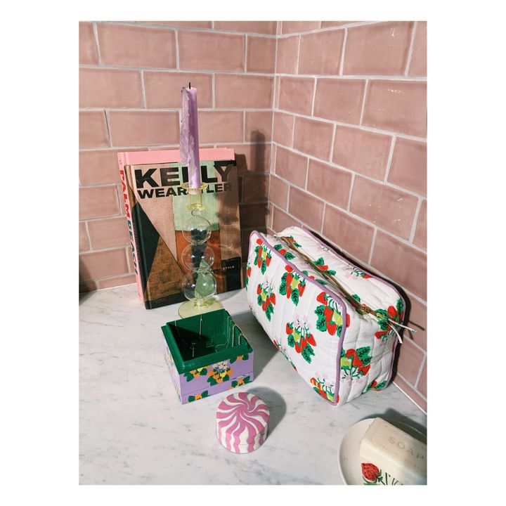Trousse de toilette Strawberry Fields- Image produit n°1