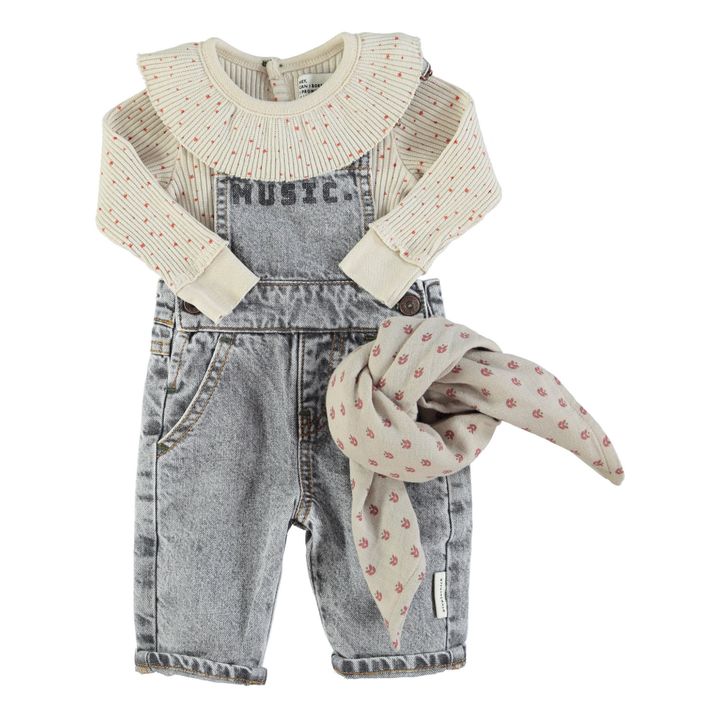 Denim Music Overalls | Grau- Produktbild Nr. 9