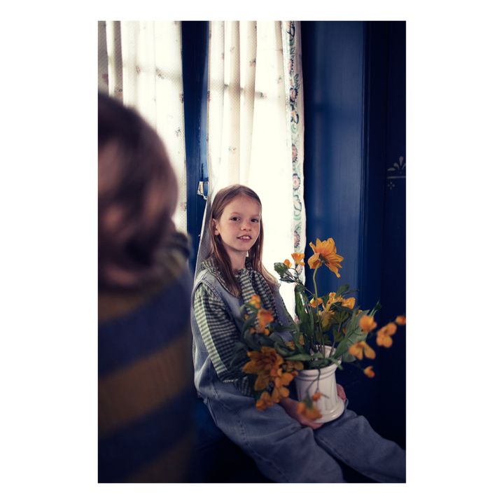 Hello Denim Overalls | Vaquero- Imagen del producto n°6