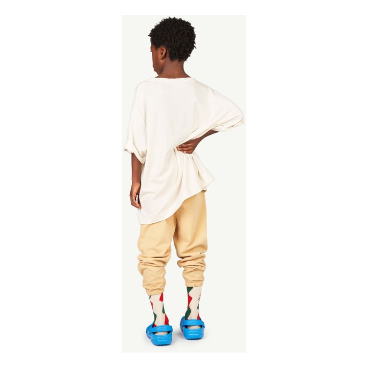 Rooster Egg T-Shirt Cream- Product image n°2