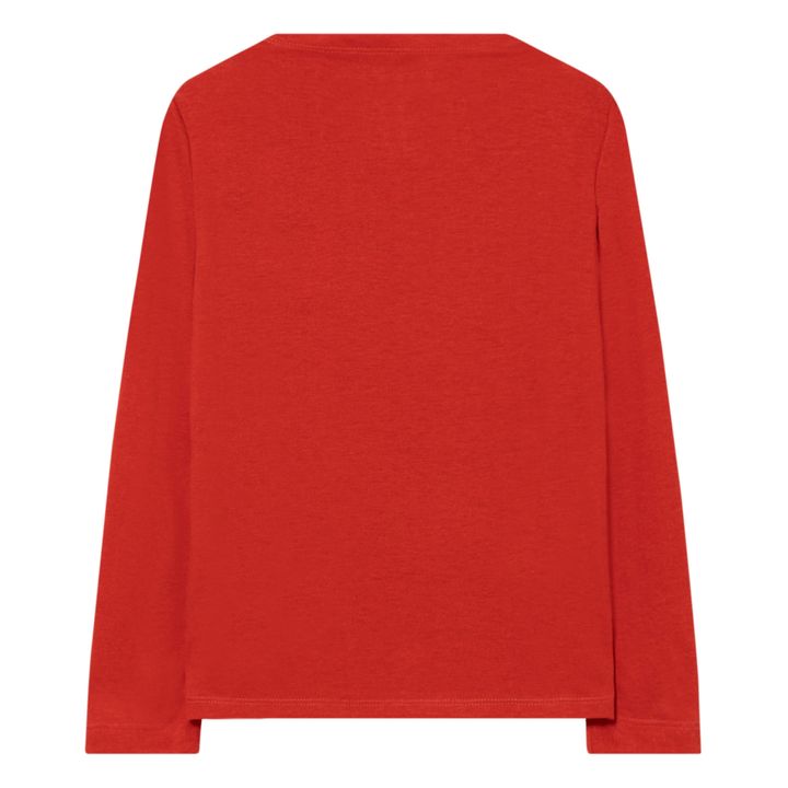 Sous-Pull Deer Rouge- Image produit n°3