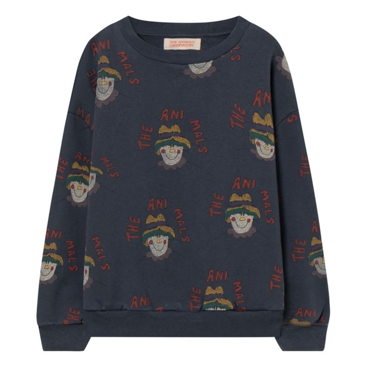 Sweat Bear Clown Bleu marine- Image produit n°0