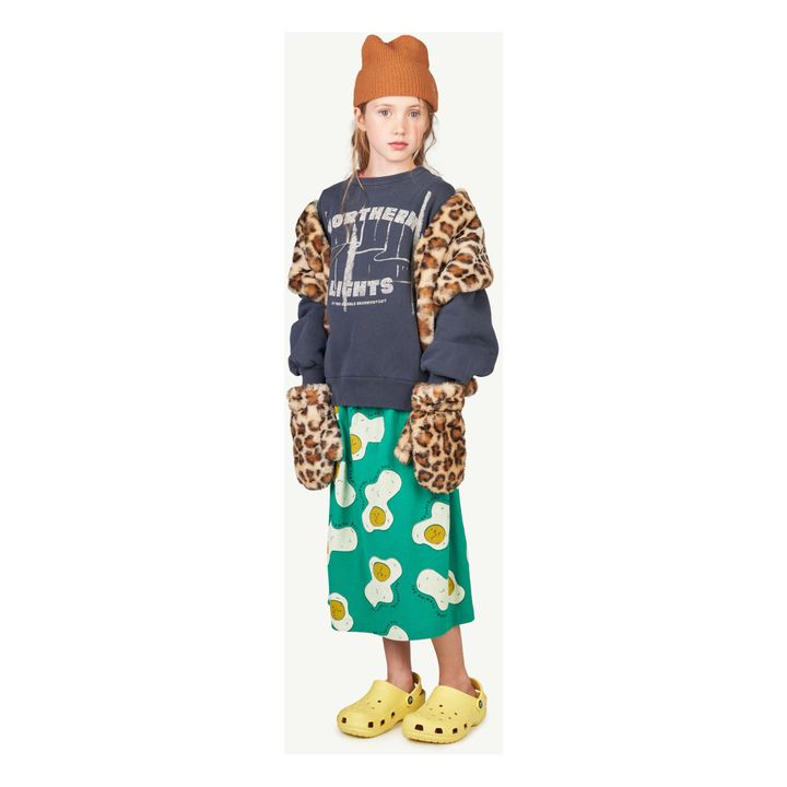 Sweat Big Bear Northern Bleu marine- Image produit n°1