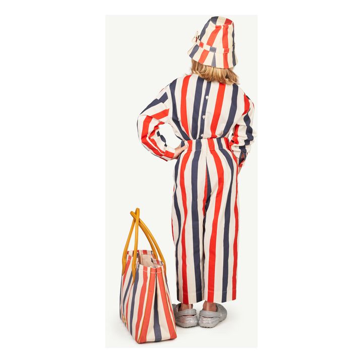 Antelope Striped Trousers | Rojo- Imagen del producto n°2