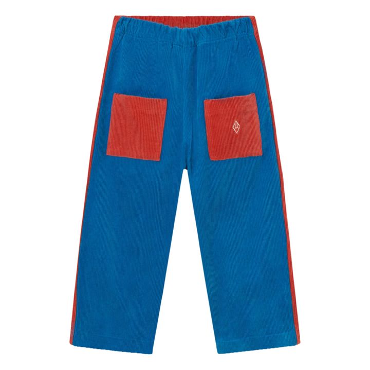 Pantalon Emu Bleu- Image produit n°0