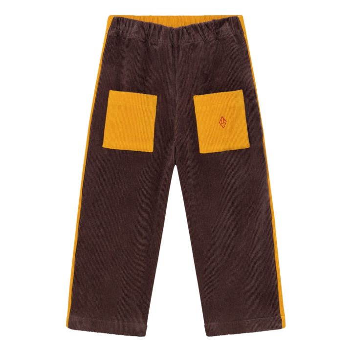 Pantalon Emu Marron- Image produit n°0
