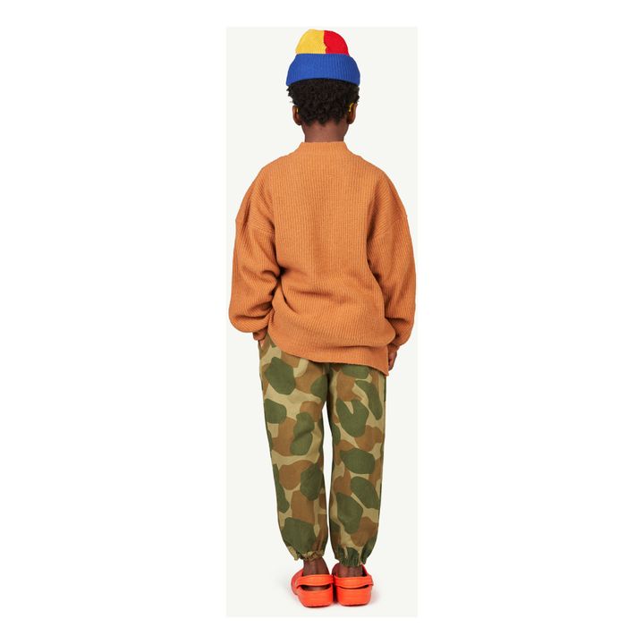 Jogger Elephant Militaire | Vert kaki- Image produit n°2