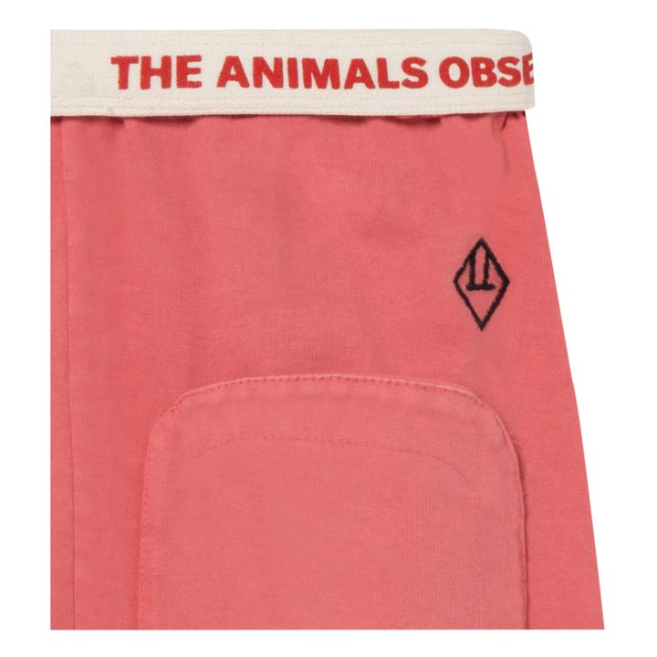 Pantalon Eagle Rouge- Image produit n°3