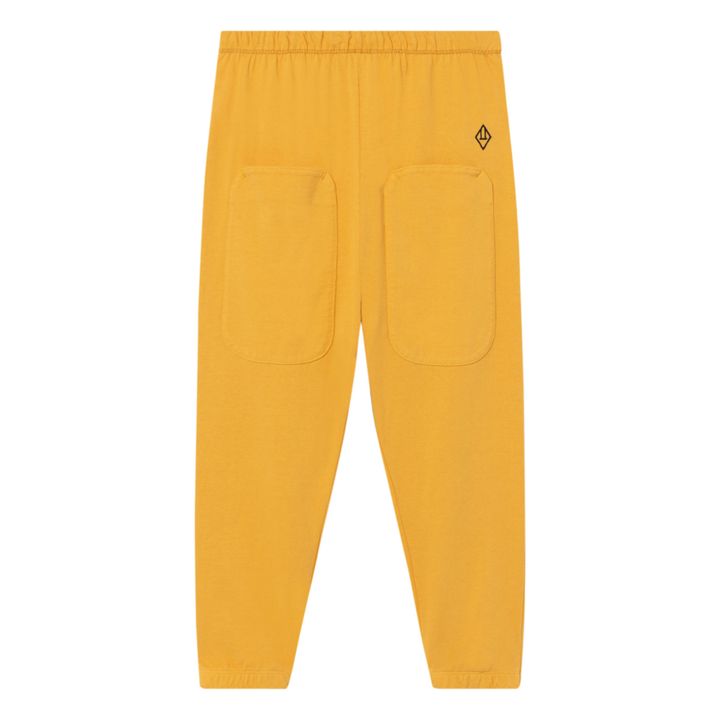 Pantalon Eagle Jaune- Image produit n°0