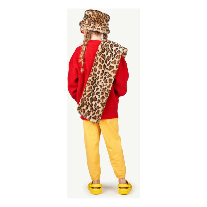 Pantalon Eagle Jaune- Image produit n°2
