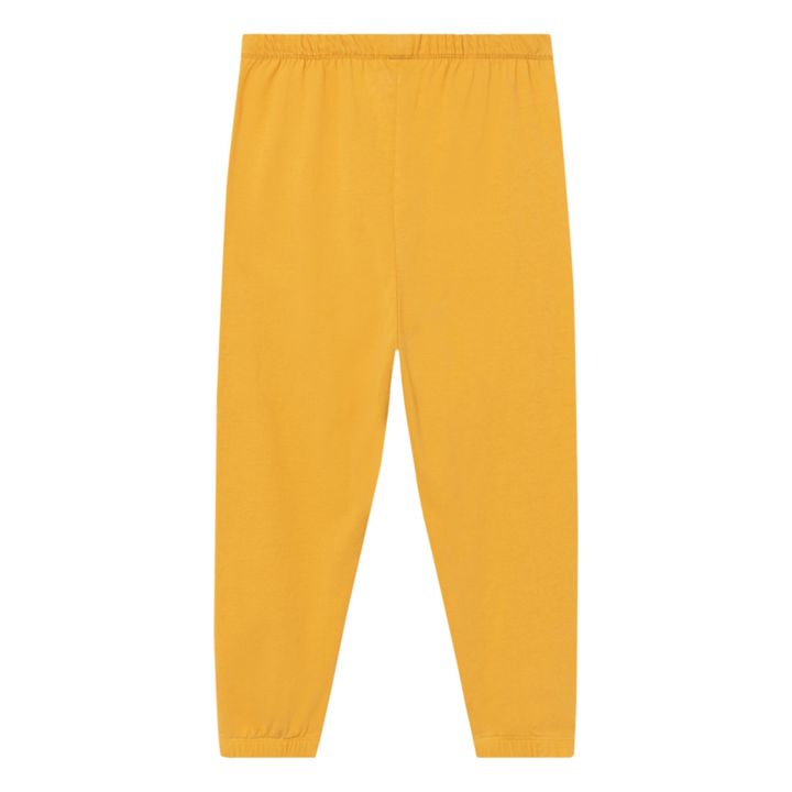 Pantalon Eagle Jaune- Image produit n°4