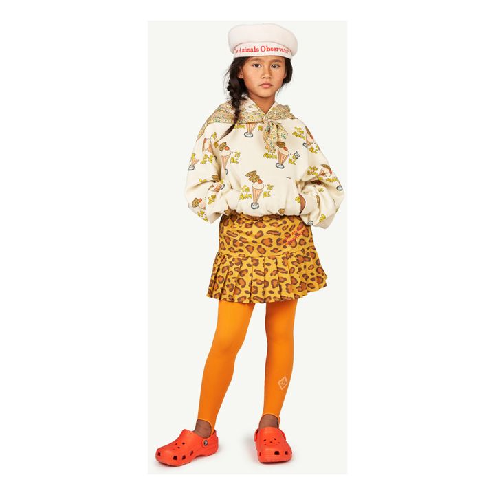 Felt Belt Beret | Rojo- Imagen del producto n°1