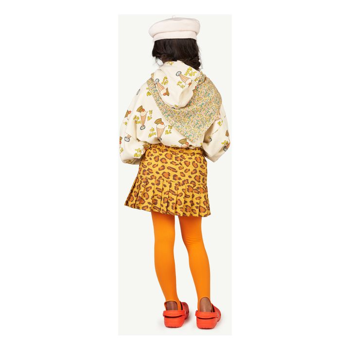 Felt Belt Beret | Rojo- Imagen del producto n°2
