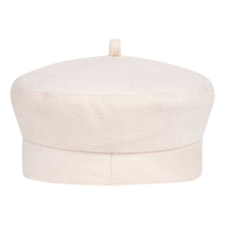 Felt Belt Beret | Rojo- Imagen del producto n°3