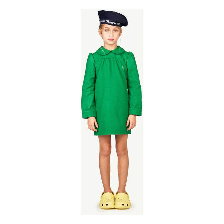 Felt Belt Beret | Azul Marino- Imagen del producto n°1