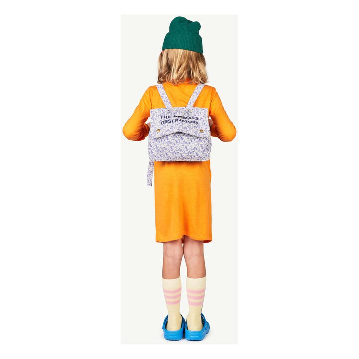 Skunk Terry Cloth Socks Yellow- Product image n°2