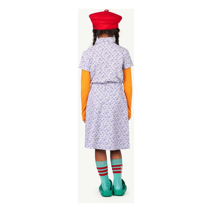 Skunk Terry Cloth Socks | Verde acqua- Immagine del prodotto n°2